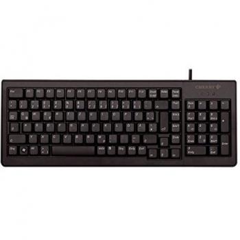 Cherry XS G84-5200 Tastiera USB QWERTY Inglese Nero