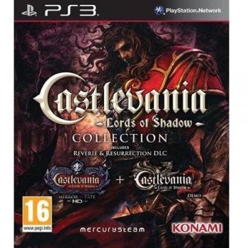 Castlevania Advance Collection Circle of the Moon Cover Limited Run PS4 INGLES IMPORTACION USA NUEVO FISICO PRECINTADO