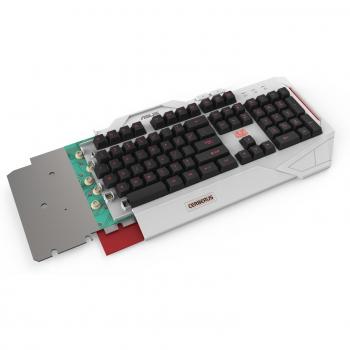 Asus Cerberus Artic Gaming Keyboard Bianco con Retroilluminazione RGB
