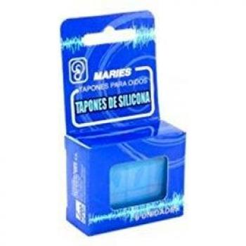 Tapones Maries Silicona 6 Uds