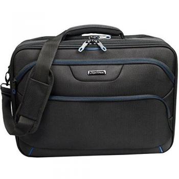Borsa per Notebook Lightpak Executive LIMA 17 Nero