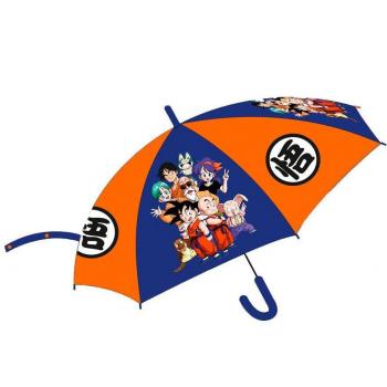 Paraguas automático Dragon Ball 48cm