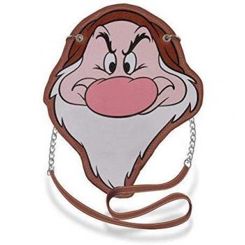 KARACTERMANIA Diseny Icons Gruñón-Bolso Cadena Slim