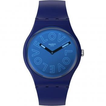 Reloj Unisex Swatch Love To Go Around SO29N107
