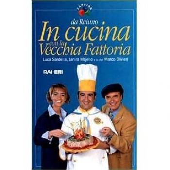 In cucina con la Vecchia Fattoria