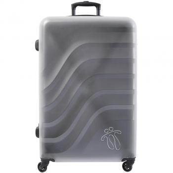 Totto Totto – Maleta Trolley Grande Bazy‑BN2 Aerodinamica Futurista