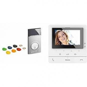 Kit Videoportero Bticino Classe 100 Conectado 2 Hilos