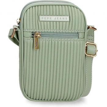 Pepe Jeans bandolera mujer Aurora verde