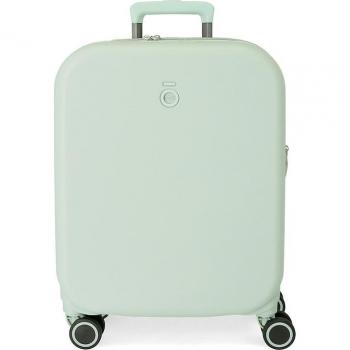 Enso. Maleta de cabina Enso Annie rígida 55cm verde menta