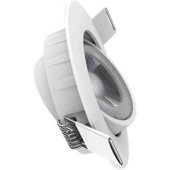 Foco empotrable LED Futura Adv 6W 3000K
