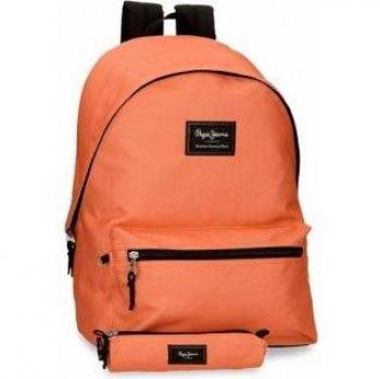 Pepe Jeans para niños. Mochila con estuche