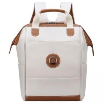 Mochila Delsey Chatelet Air 2.0 21L Beige
