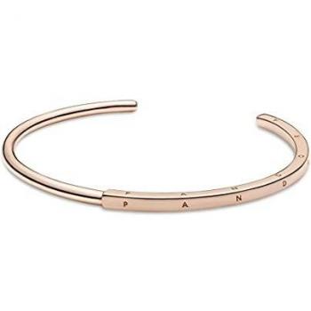 PANDORA Pulsera Rose 589493C00-2 Signature I-D