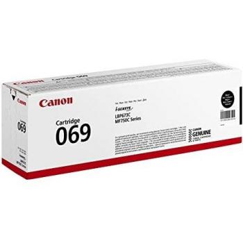 Canon TONER 069 NEGRO 5094C002