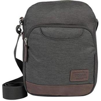 TOTTO Bolso Delivery Bandolera Multicolor