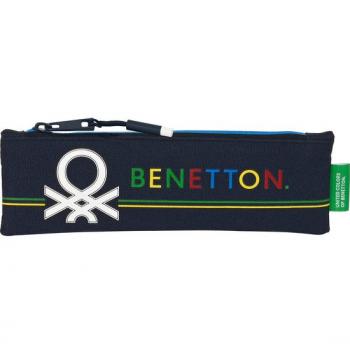Portatodo Estrecho Benetton Sixties con Cremallera