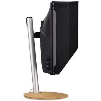 ConceptD CP3 CP3271KP Monitor G-SYNC Compatible from 27 Display 4K IPS UHD (3840x2160), 144Hz, 16:9, 400 Peak cd/m2, 1ms (VRB), HDMI, DP(1.4), USB 3.0, Integrated Speakers, Height Adjustment, Pivot