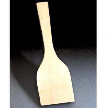 Metaltex ESPATULA Madera Hamburguesas 30 CMS