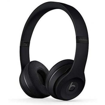 Beats Solo3 Wireless Headphones – Apple W1 Chip, Class 1 Bluetooth, 40 Hours of Listening Time