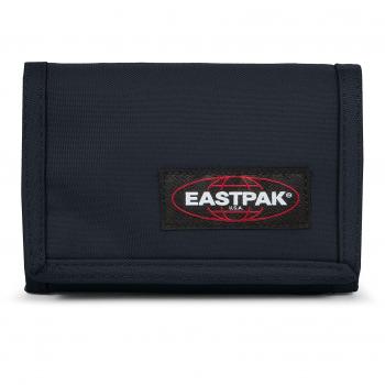 Eastpak Crew Single Wallet, 13 cm, Blue (Cloud Navy)