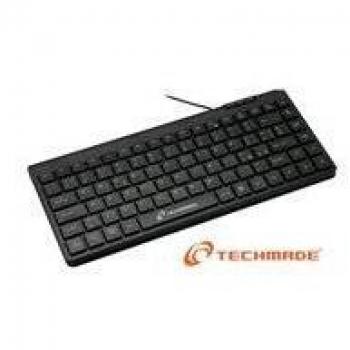 Mini Tastiera USB Nera