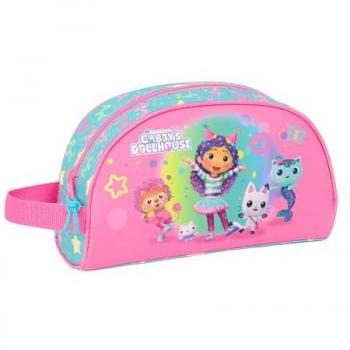 Neceser Gabby's Dollhouse Confetti 26x16x9 cm