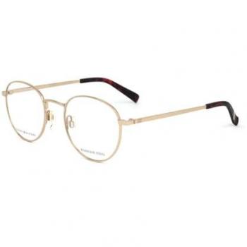 Montura de gafas Tommy Hilfiger TH 1756 J5G Oro 49 mm