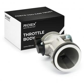 Corpo de Borboleta RIDEX 158T0238