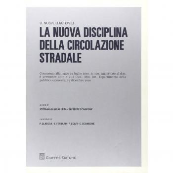 Nuova Disciplina Circolazione Stradale