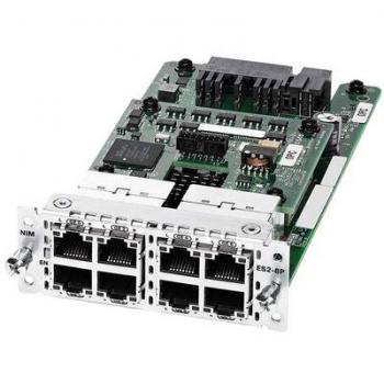 Modulo Gigabit Ethernet Cisco NIM-ES2-8-P