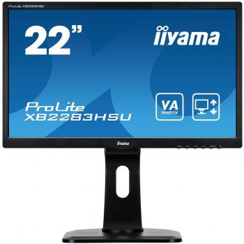 Iiyama Prolite XB2283HSU-_1DP Monitor