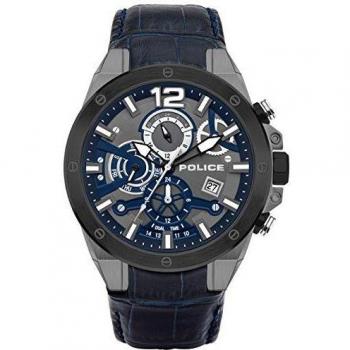 Reloj Análogico-Digital Unisex Police Automático PL15711JSUB.03