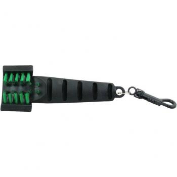 Cepillo de Golf 3 en 1 con Limpiador de Surcos