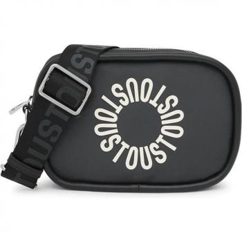 Tous Bandolera Reporter Miranda Soft gris oscuro