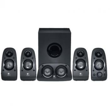 LOGITECH Z506 Sistema Altoparlanti 5.1 per PC 75 Watt