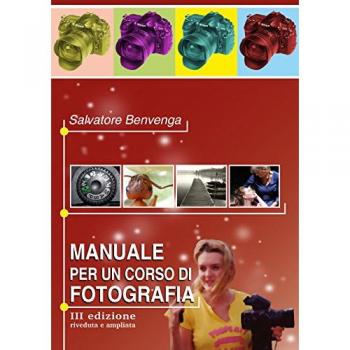 Manuale per un corso di fotografia