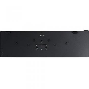Acer TravelMate ProDock 3 Docking Station per Acer TravelMate P-648 645, P e P 658, colore Nero