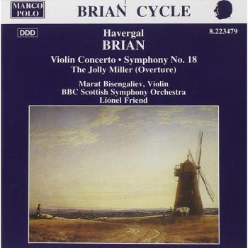 Marat Bisengalie Violin Concerto: Symphony No. 18 (CD)
