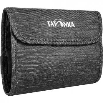 Cartera Tatonka Euro Wallet Negra