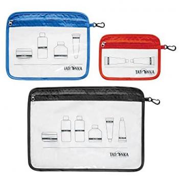 Tatonka Neceser Zip Flight Set Multicolor