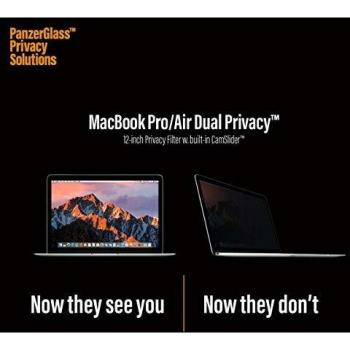 PanzerGlass Doppio Privacy Notebook