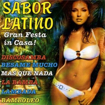 Sabor Latino Gran Festa In Casa