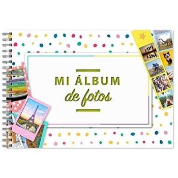 CGN Mi Álbum de Fotos Puntos