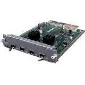 Modulo di espansione HPE E 10 GbE 4P per A5800‑24