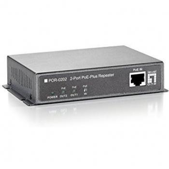 LevelOne POR-0202 Network Repeater
