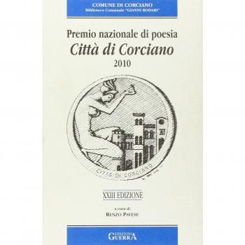 Ventitreesima edizione Premio nazionale di poesia città di Corciano 2010