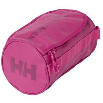 Maleta y Bolsa de Neceseres Helly Hansen Rosa
