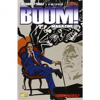 Boom! Magazine (Vol. 12)