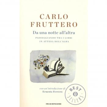 Da una notte all'altra. Passeggiando tra i libri in attesa dell'alba