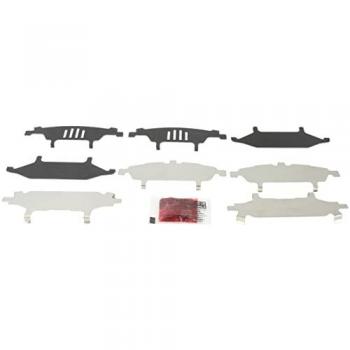 FEBEST 0103-ZZE120F Conjunto de Pastilhas de Freio